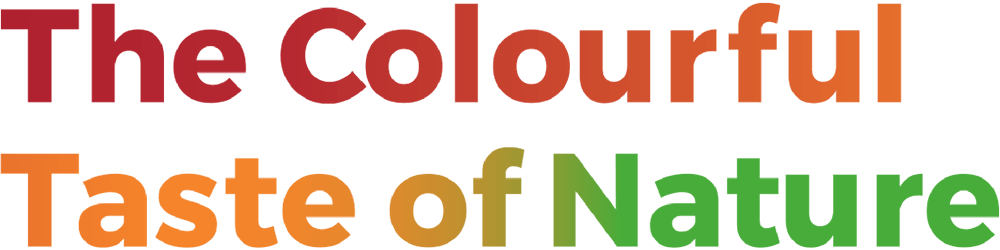 The Colourful Taste of Nature