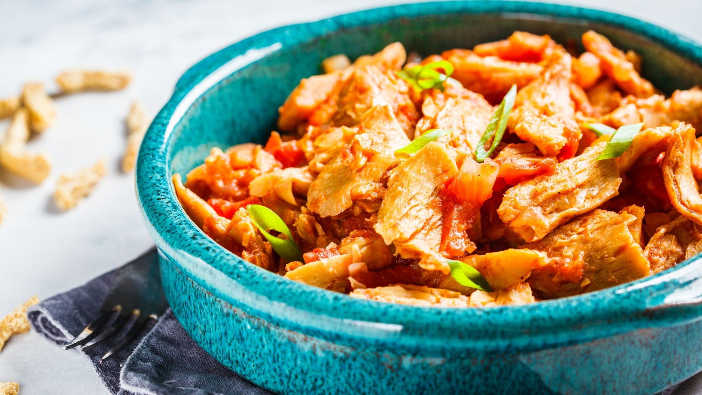 Cosa sono le carni a base vegetale e qual è la sfida con il gusto