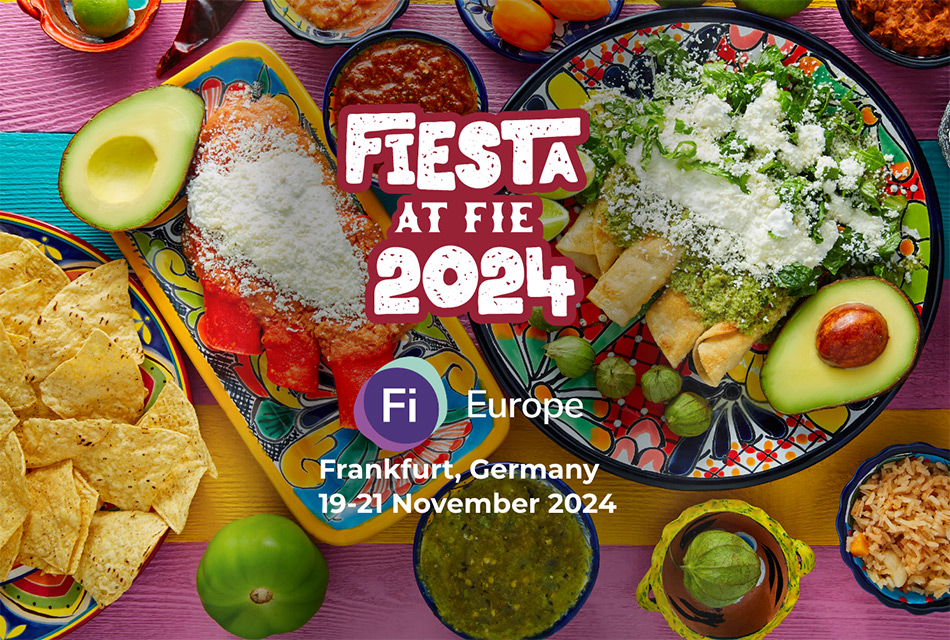 Visit Nactarome’s Flavour & Colour Fiesta at FIE2024