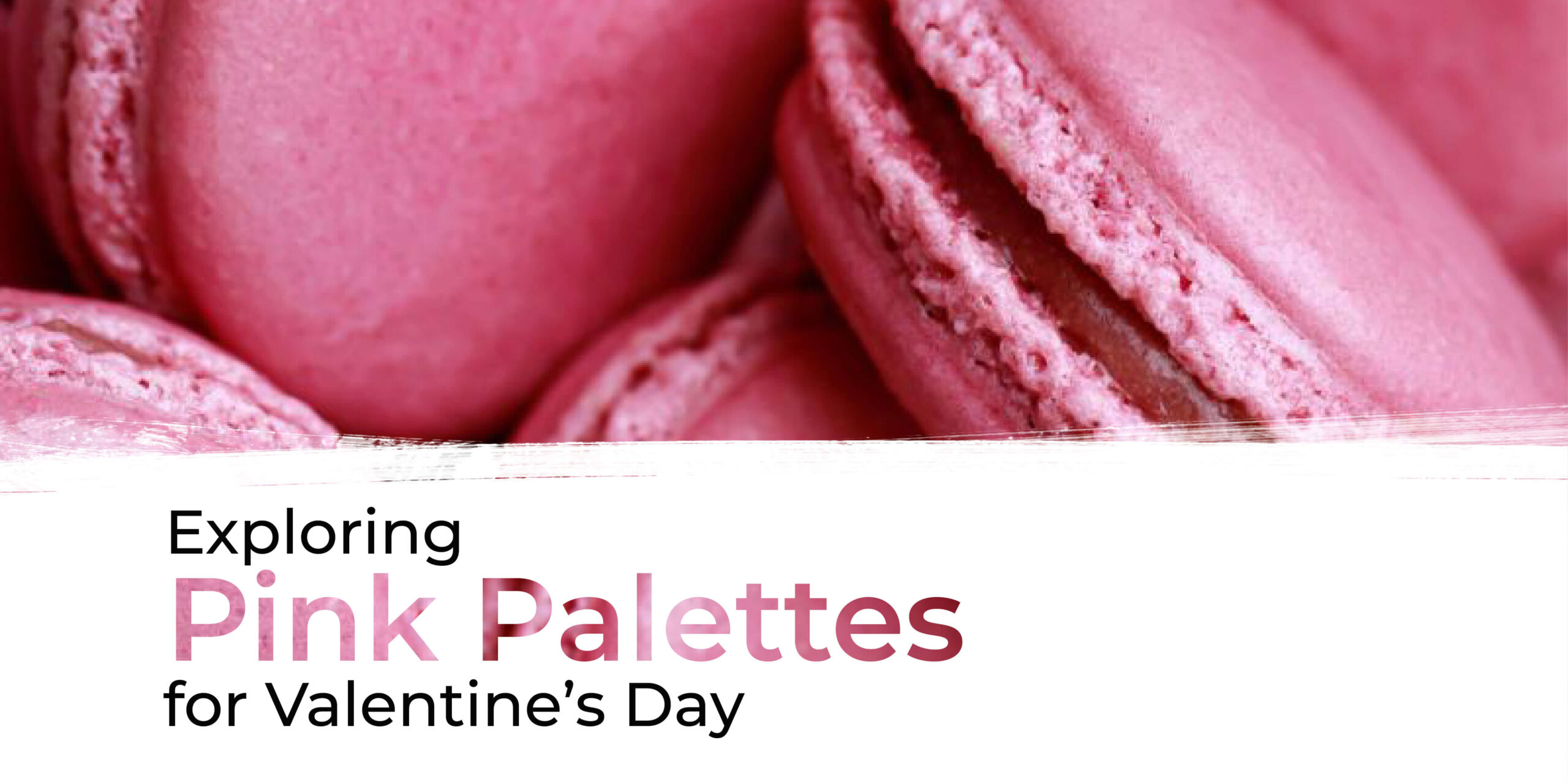 Saint-Valentin : la saison du rose
