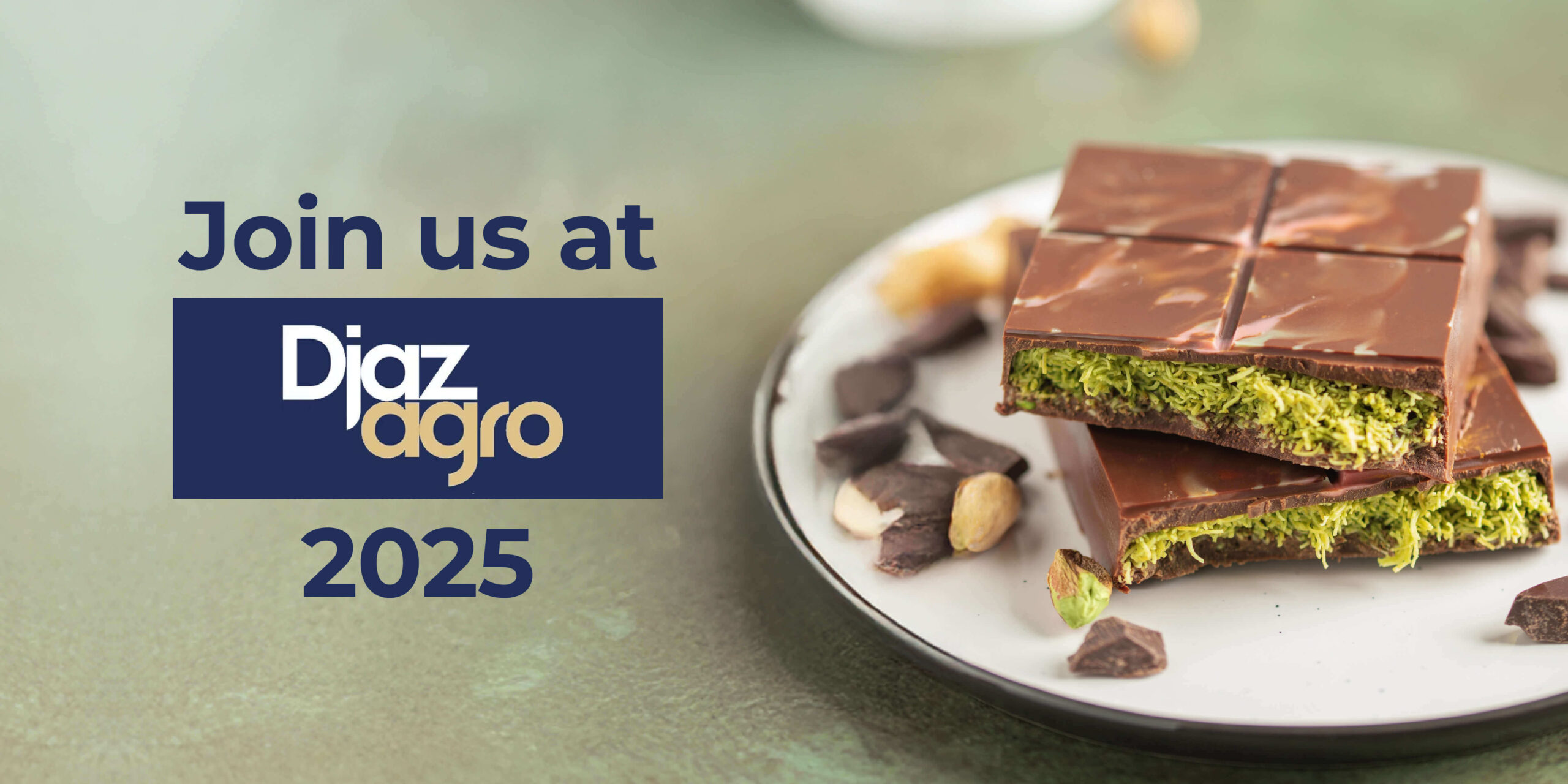 Unitevi a noi a Djazagro 2025!