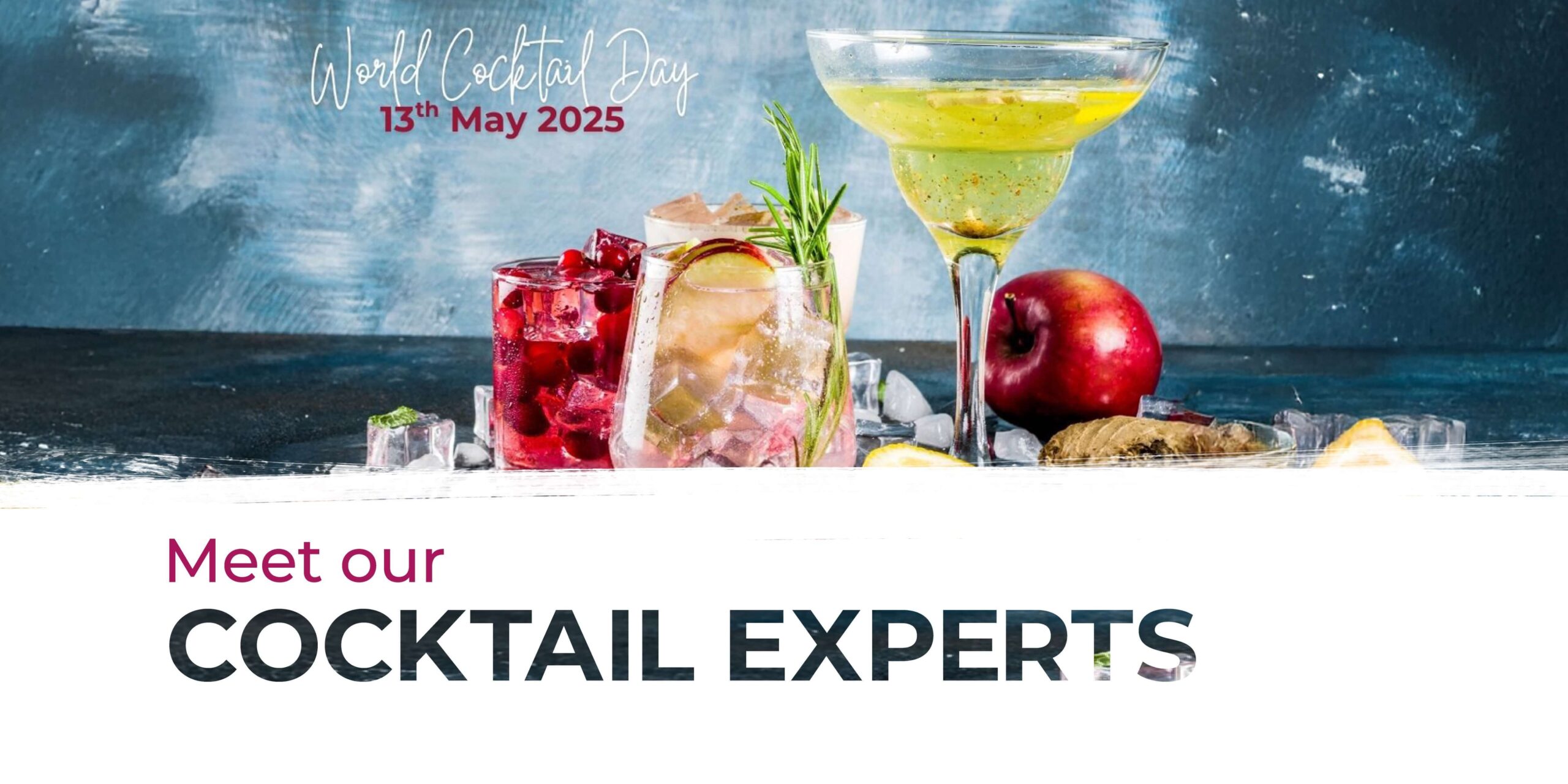Incontra i nostri esperti – Gli esperti di cocktail