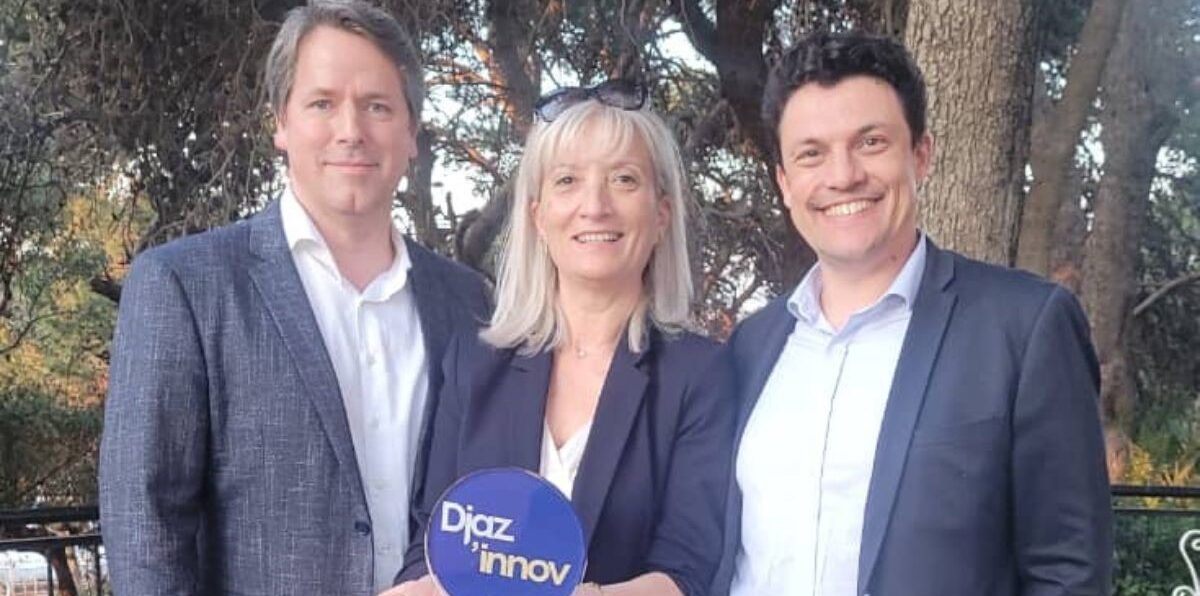 NactaChoc : Prix du Jury à Djazagro