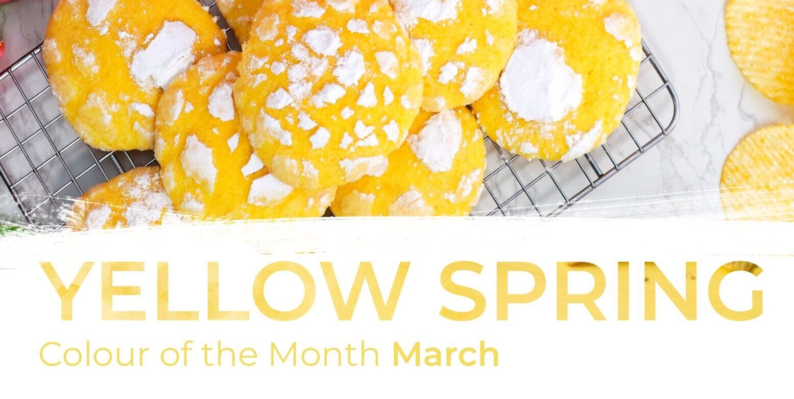 Yellow Spring : couleur naturelle pour des applications alimentaires lumineuses et inspirantes