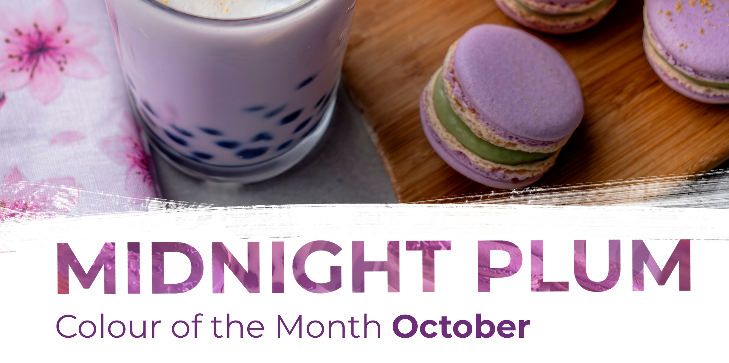 Midnight Plum: A Richer Take on Purple